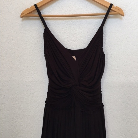 BAILEY 44 twist front dress - Picture 2 of 4